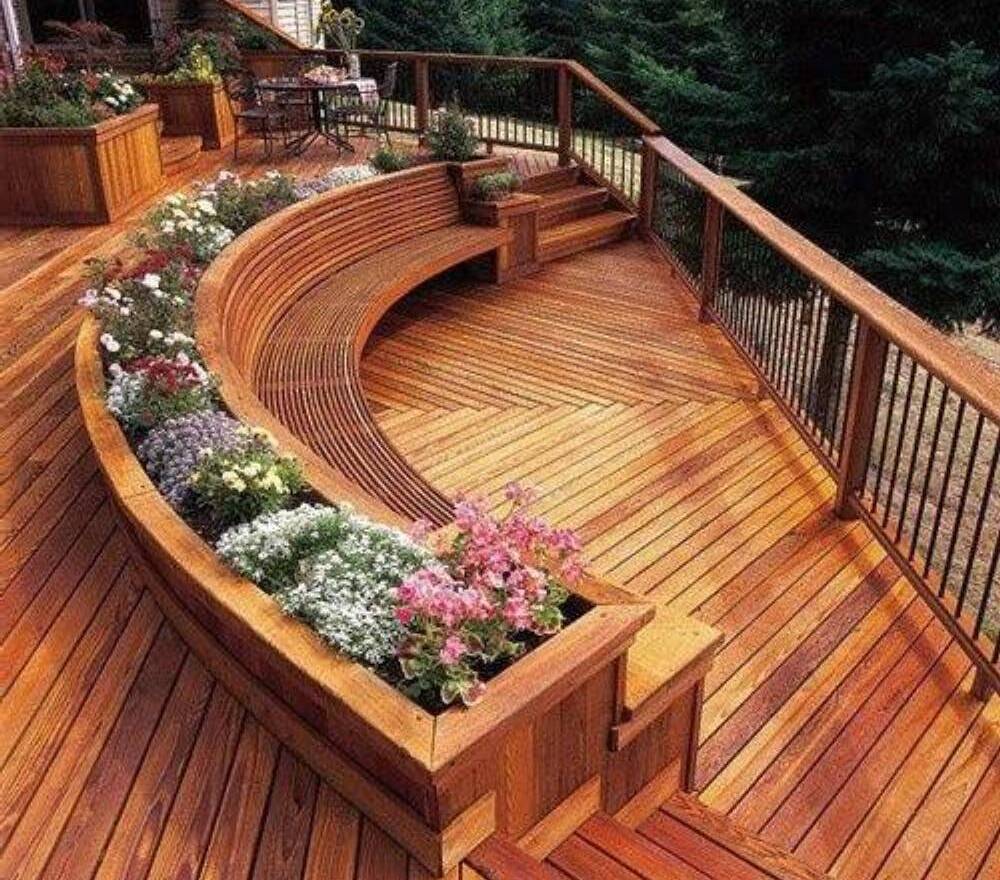 Decks and Fences